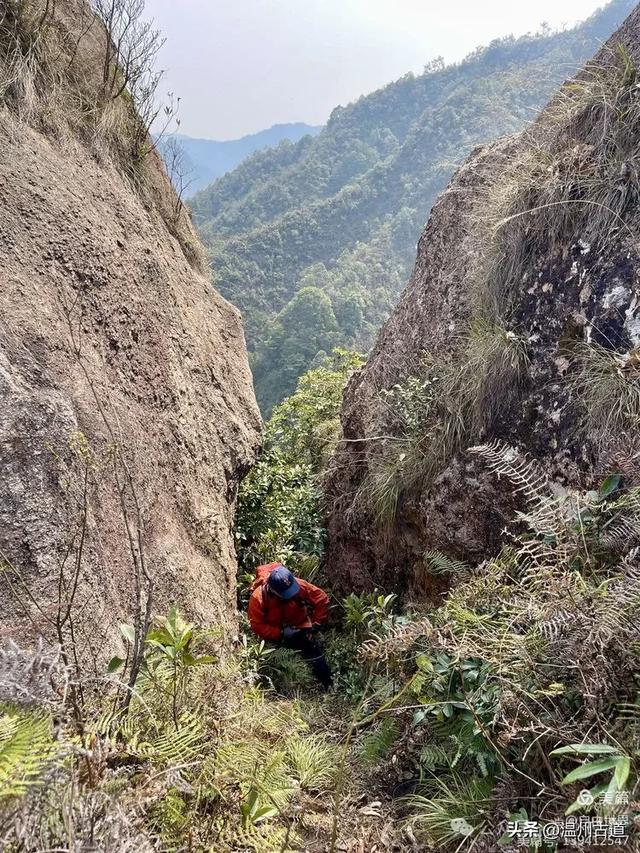 秋高气爽徒步季！温州这处有“小九华山”之称的奇秀山峰等你走起
