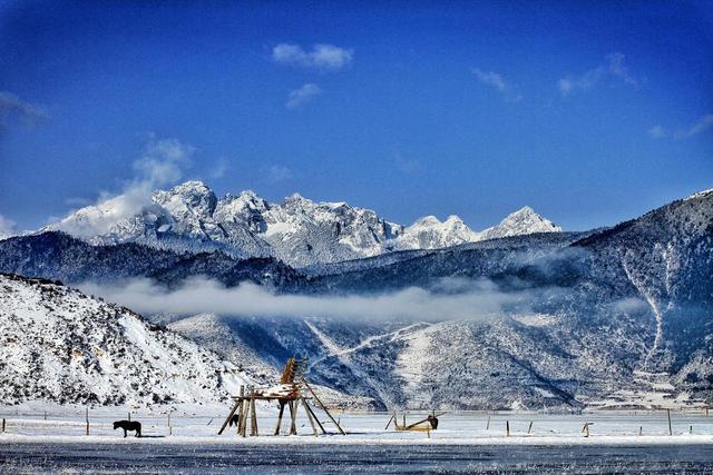 新年旅行7个好去处，在纯净的自然风光里，度过新年假期