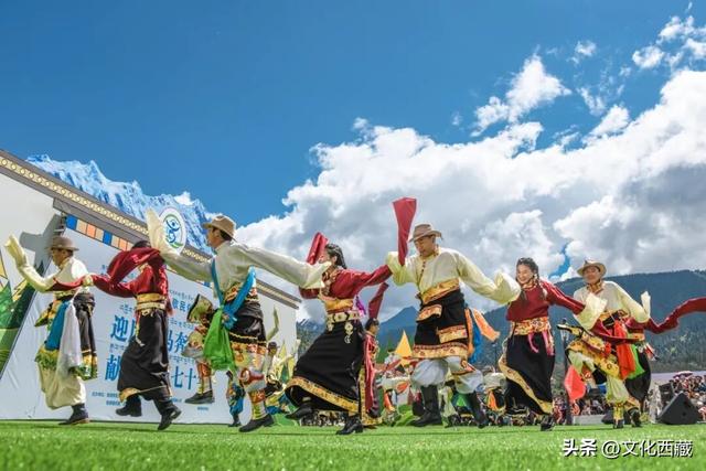 重磅发布两大核心文旅产品！鲁朗景区​文旅主题推广活动启幕！