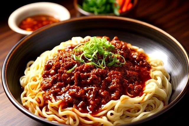 炸酱面用的酱是什么酱？国宴大厨分享精准配方，在家就能好