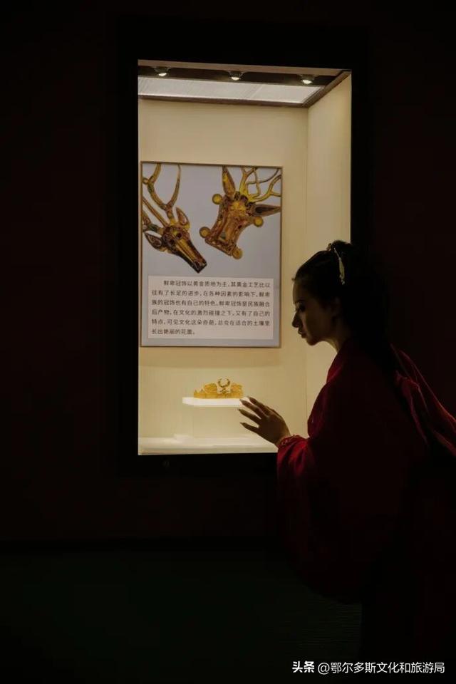 走，去鄂尔多斯文化产业园当主角！