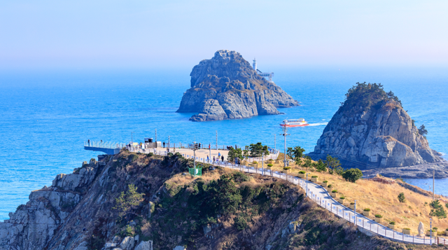 海鲜自由！美景自由！藏在半岛南端的宝藏海滨之城~