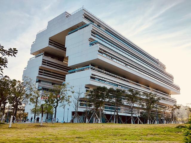再来广东之一百一十一 汕头篇之七 汕头大学