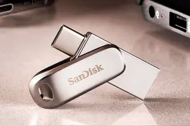 iPhone储存空间不够U盘来凑，6款iPhone 15系列USB-C扩容优盘分享图片