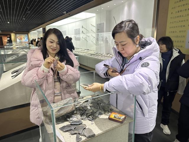 全国·新疆旅行商大会考察团打卡和田旅游景点