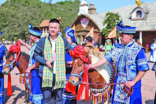 百色文旅大会后，德保靖西凌云乐业竟变成这样！