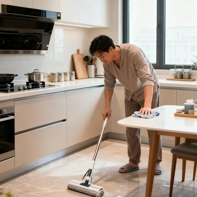 老公总打游戏不干活，试试这招，他主动做家务