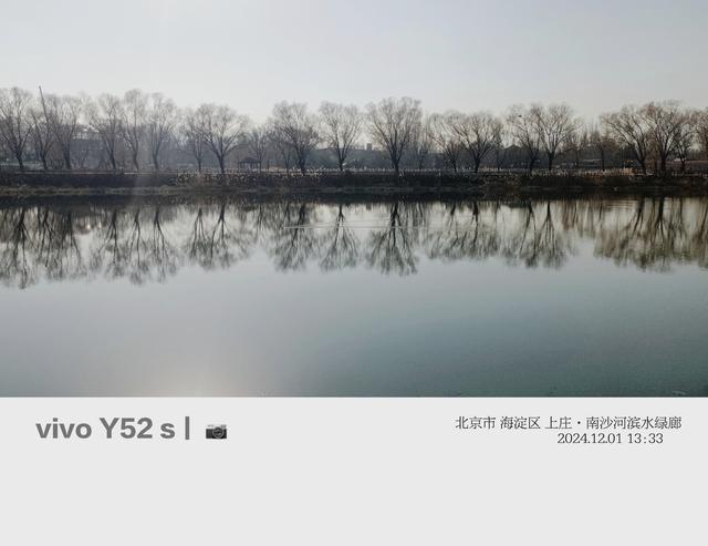 随拍掠影（二）稻香湖湿地与南沙河滨水绿廊秋色冬韵