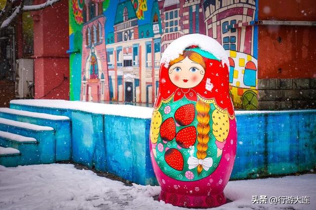 五大主题玩法~今冬旅游“主菜单”发布~