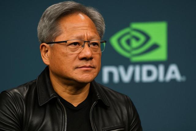 巴菲特狂抛股票，黄仁勋发布超级芯片，谁将赢得未来五年赌局？