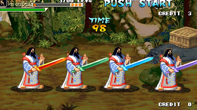 三国战纪初代的众多版本中，哪一个是你最喜欢玩的