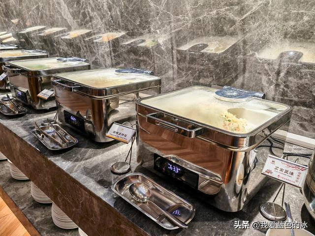 邯郸这家四十八元自助早餐真丰盛，在国内同价位名列前茅