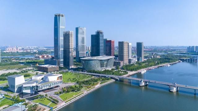 天津市中心悄悄“搬家”?这4个新中心正在强势崛起!