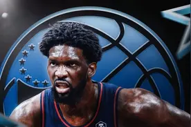 就在今天，恩比德创78年NBA历史纪录！超约基奇，前无古人图片