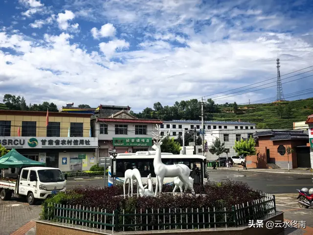 高寒川老爷岭龙门洞街亭大地湾冯河草原关山牧场天水3天2天路书