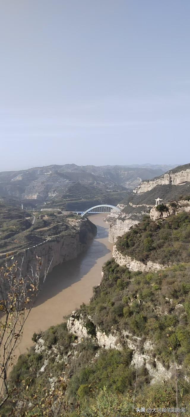 我和大梯子崖有个约定