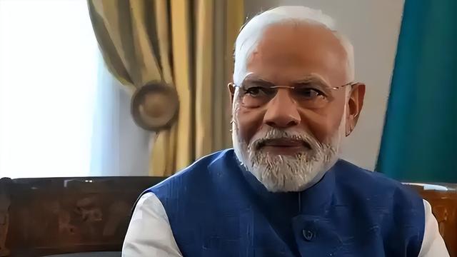 会见印度总理后	，高市早苗高调对华喊话：武力介入台海立场未变