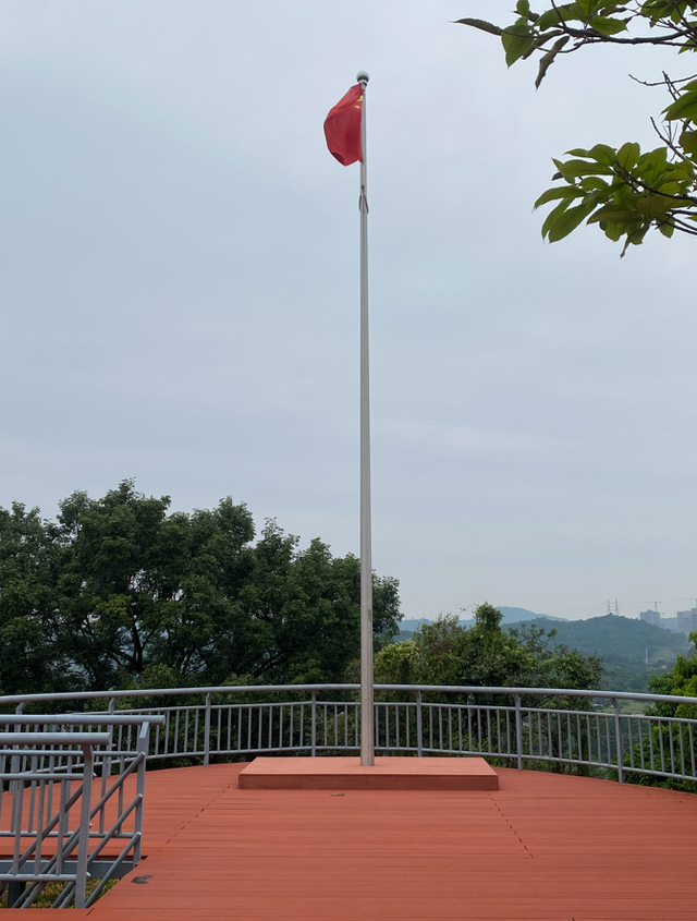 麒麟山真理公园2：革命的火种，从星星之火，到万家灯火！