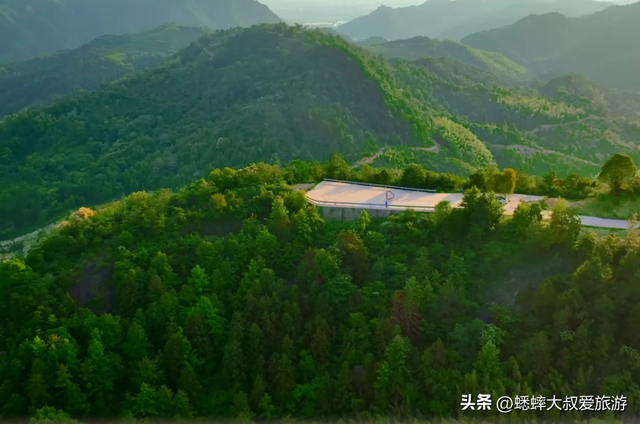 “真放空”的杭州村落来了，可住民宿吃农菜，拥有生活最初模样！