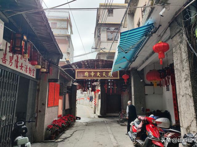 揭阳禁城，曾经榕城县衙所在，这里藏着县治选址玉滘村的秘密