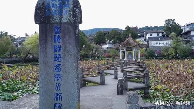 每日一景|云南腾冲和顺古镇：一镇汇中西 和顺藏千年