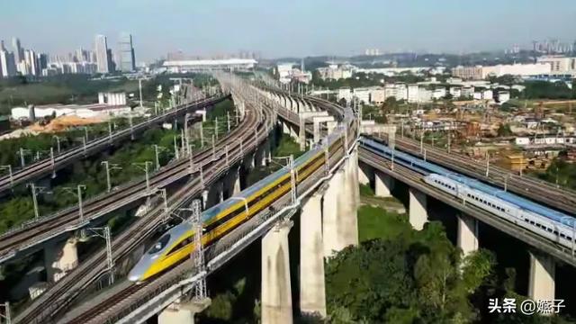 京广线走冀入豫：看看河北南部到河南的沿途城市