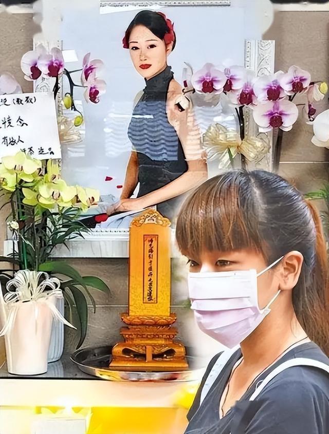 结婚10年被丈夫绿8次！最后出轨蒋勤勤，最终年仅43岁抑郁自杀