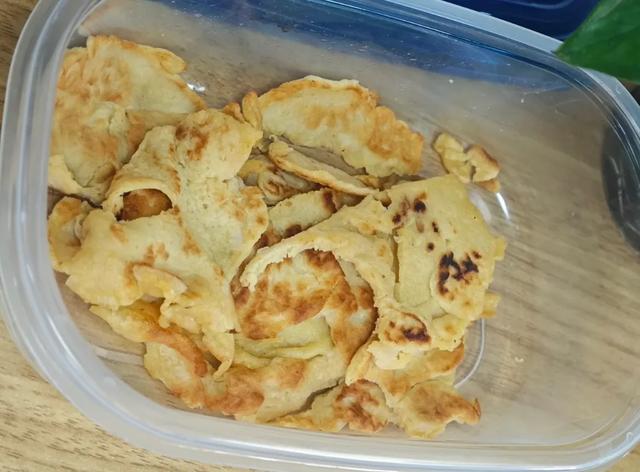 无语了！原来真有人好意思把自己不要甚至嫌弃的东西给别人