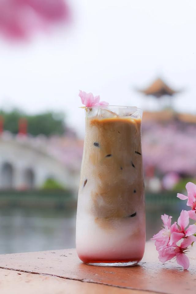 宝墨园请你看樱花啦!文末有粉丝福利→