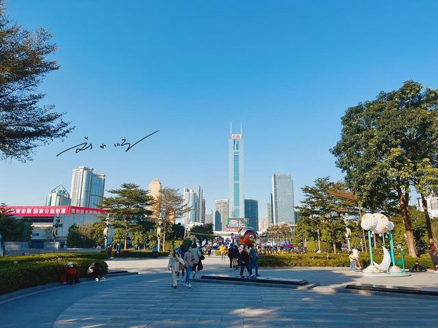 游客的疑惑：明明都是一线城市，广州为什么没有上海“洋气”？