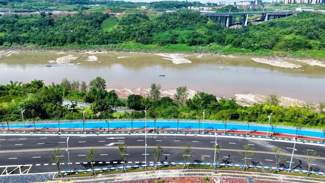 重庆“两江四岸”地图上新！4处打卡地可散步、遛娃