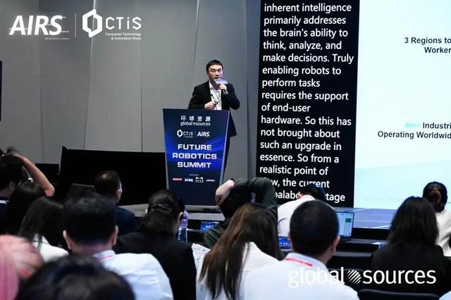 AIRS香港科技盛会直击：机器人“活”了，AI正重塑千行百业