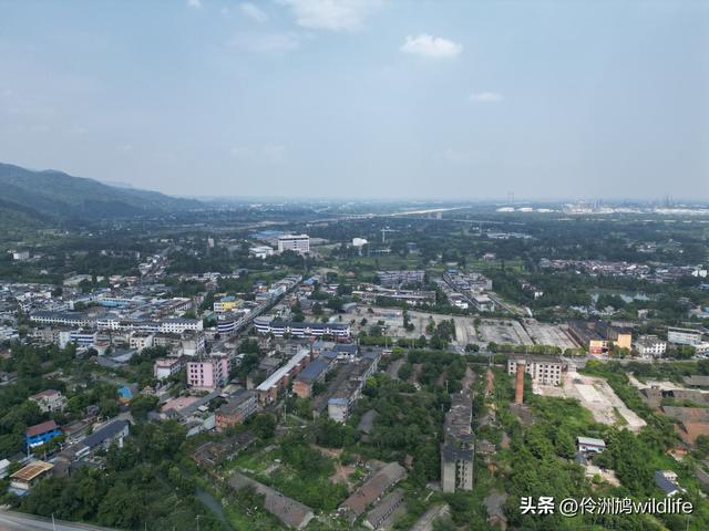 成都徒步（68）·彭州篇⑮佛山古寺&镇国寺宝塔