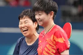 奥运会乒乓球：女单16强出炉！中日主力全胜，孙颖莎迎战印度强敌图片