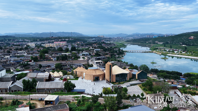 走在乡间小路上丨“千年瓷乡