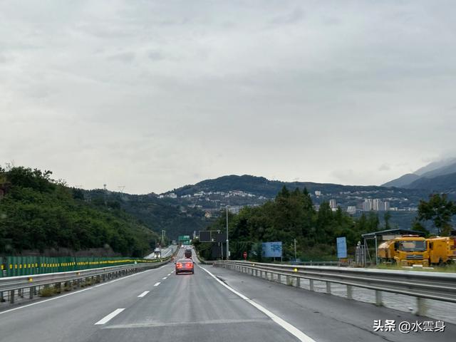 北京自驾长江三峡，神农架之旅（3）
