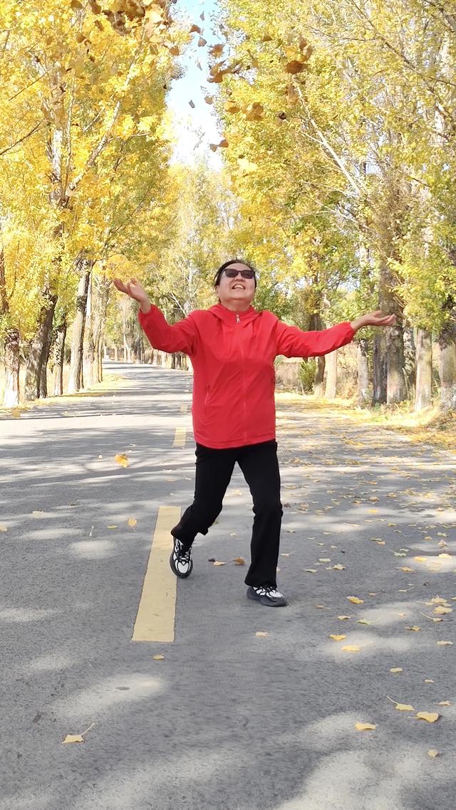 从宣化走这条路到崇礼，一路美景看不够