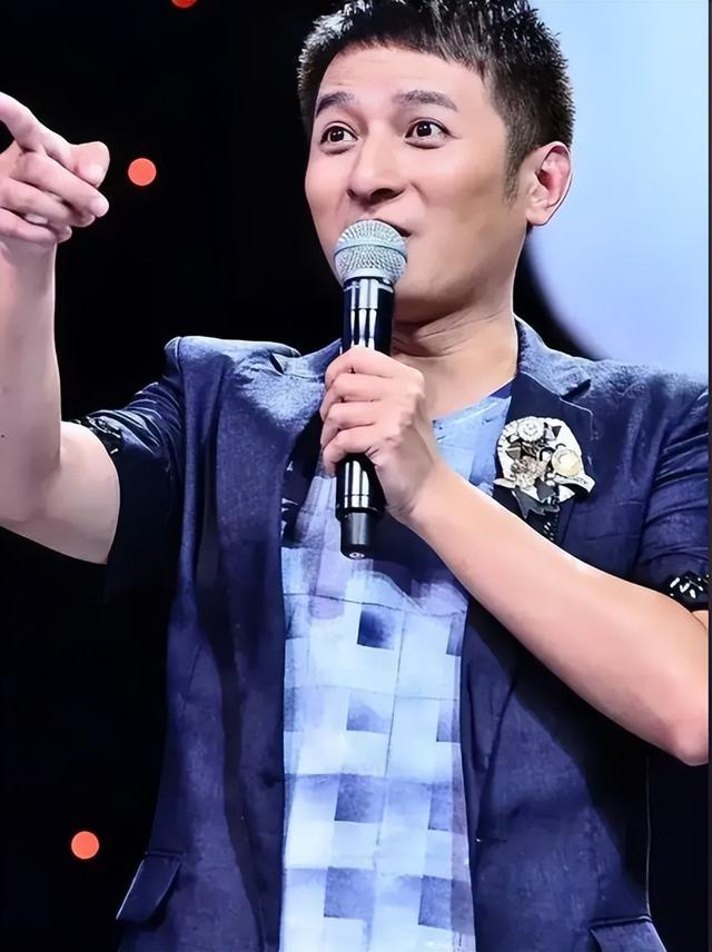 钱再多有什么用？从主持人到“精神病”，48岁李维嘉现状令人唏嘘