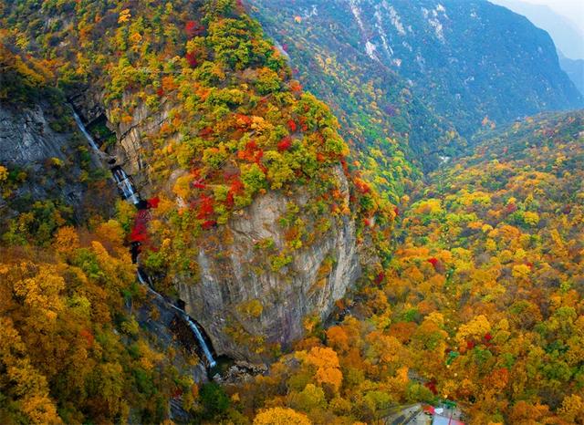 出片率100%！西安爬山赏秋打卡地推荐！速约→