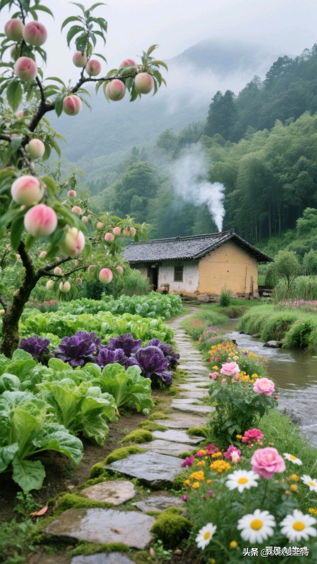 探访