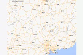 湘粤对接！广东这条通往湖南的高速，将全线改扩建，缓解堵车问题图片