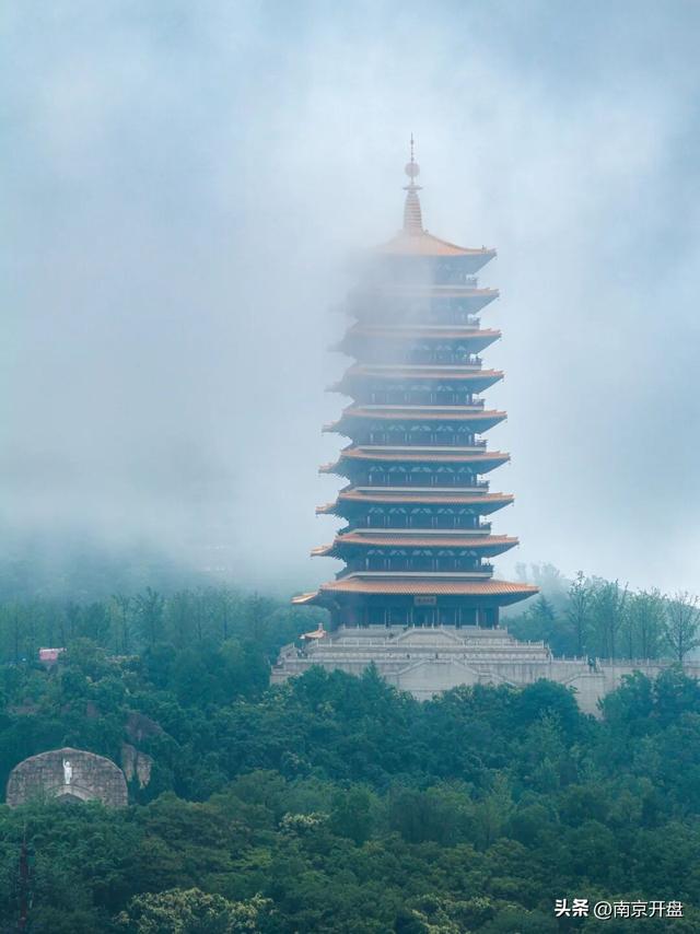 突发！牛首山，又有大手笔！