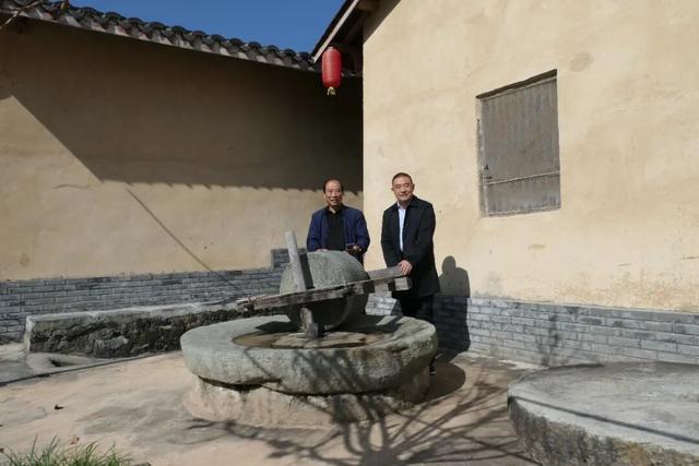 探寻传统村落 享受悠闲生活