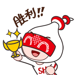 逛夜市、趣运动！小体喊你打卡赢周边啦！