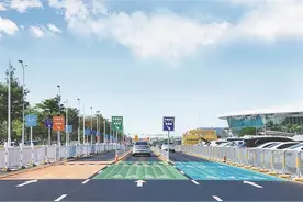 【深圳特区报】深圳机场搭网约车更方便了图片