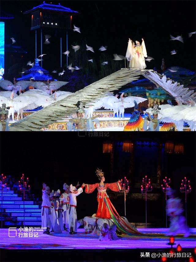 长恨歌、赳赳大秦、西安千古情！西安3大招牌演出，究竟怎么选？