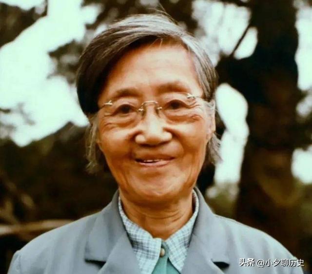 64年邓小平视察兰州，走到一妇女面前，惊讶地问：你怎么在这里