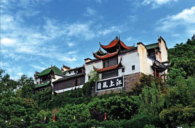 小布丁·早安 | 地名里的重庆：云阳张飞庙的前世今生 揭开张飞“真面目”