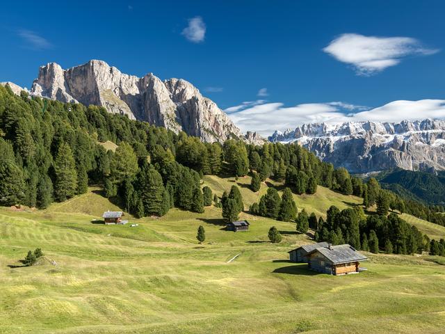 风墨壁纸 | iPad平板电脑自由枫叶ins山4k超清横屏风景壁纸