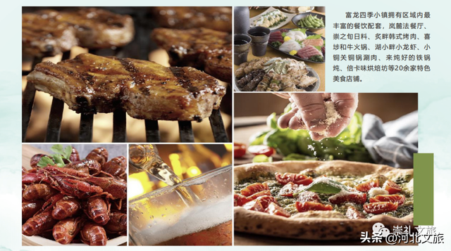 崇礼旅游攻略之​富龙四季小镇